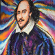 Shakespeare street art